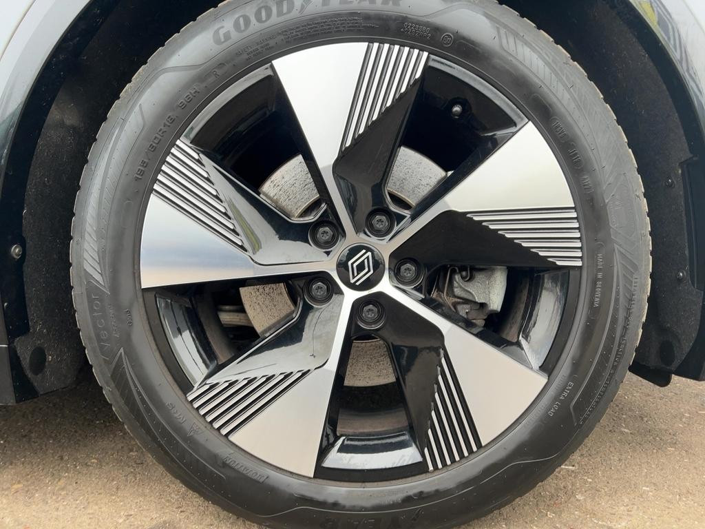 Renault Megane E-Tech