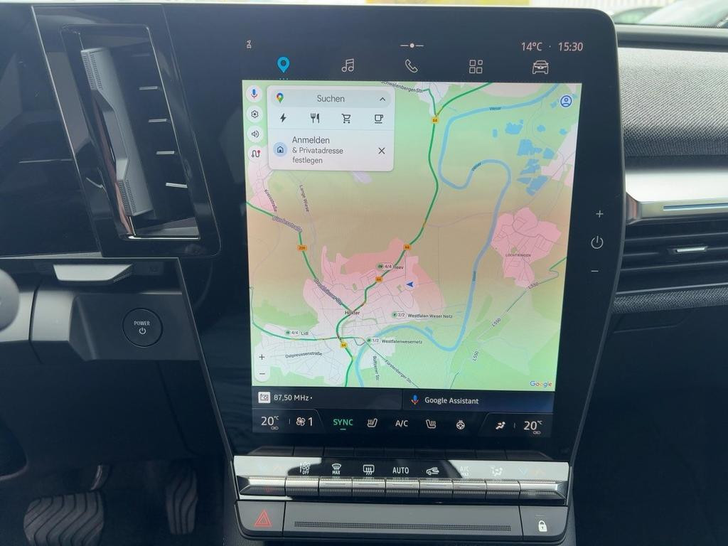 Renault Megane E-Tech