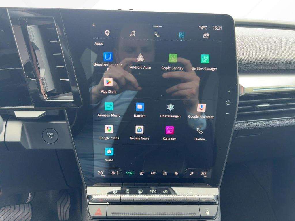 Renault Megane E-Tech