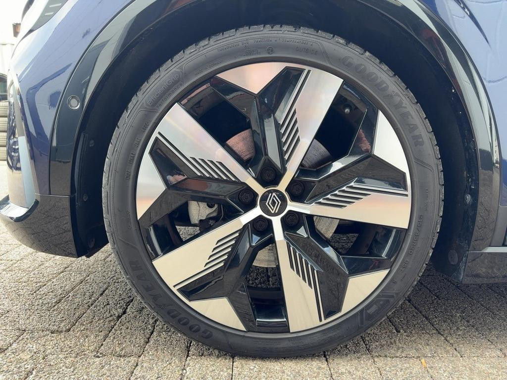 Renault Megane E-Tech