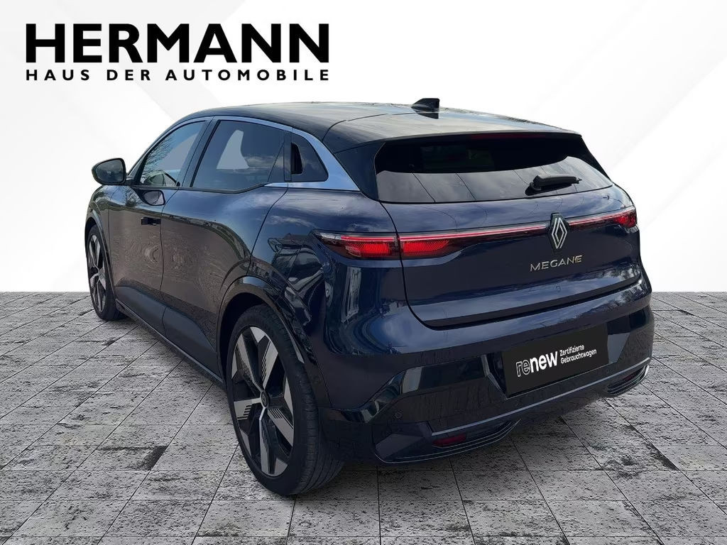 Renault Megane E-Tech