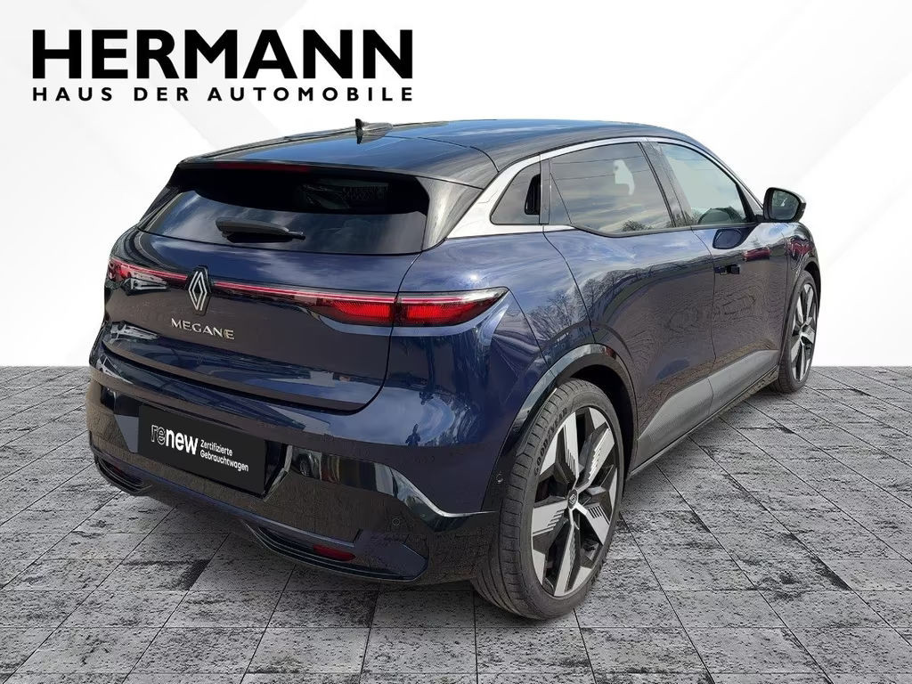 Renault Megane E-Tech