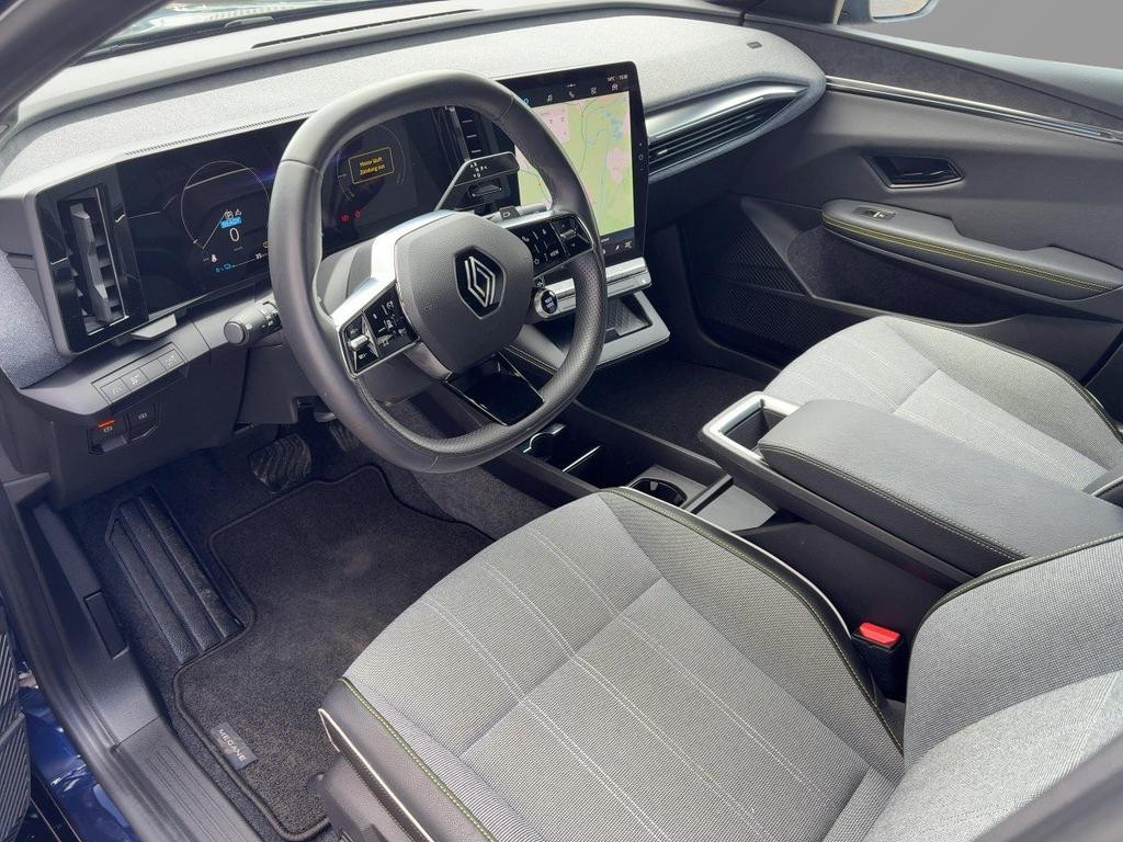 Renault Megane E-Tech