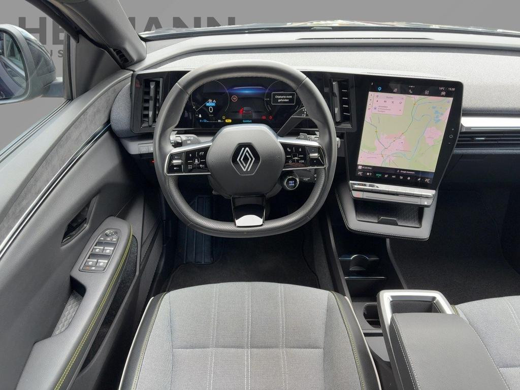 Renault Megane E-Tech