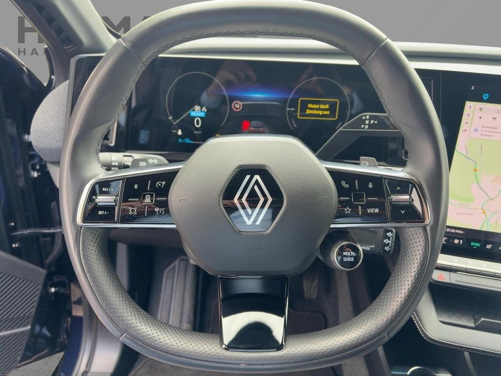 Renault Megane E-Tech