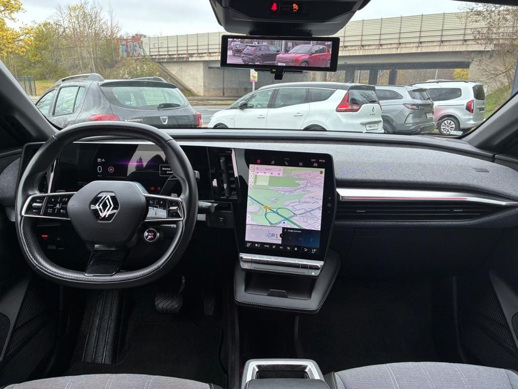 Renault Megane E-Tech