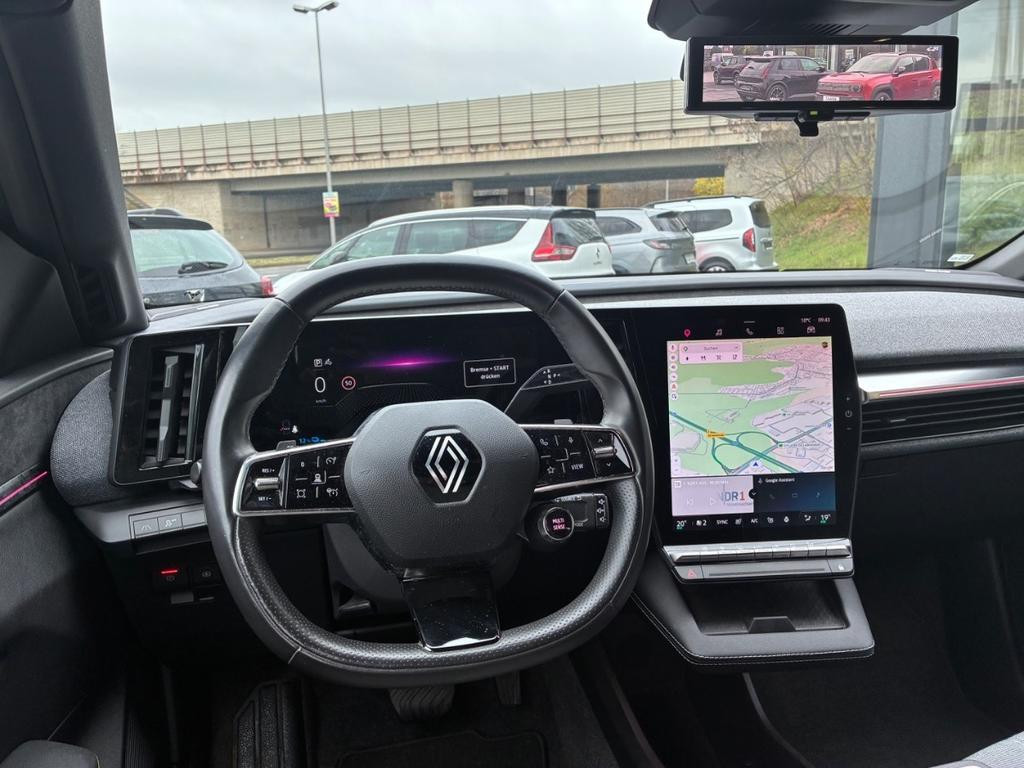 Renault Megane E-Tech