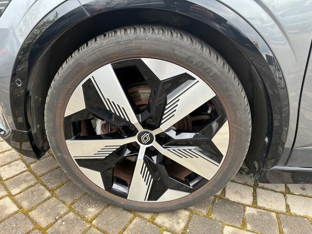 Renault Megane E-Tech