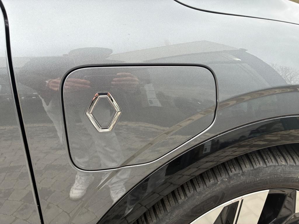 Renault Megane E-Tech