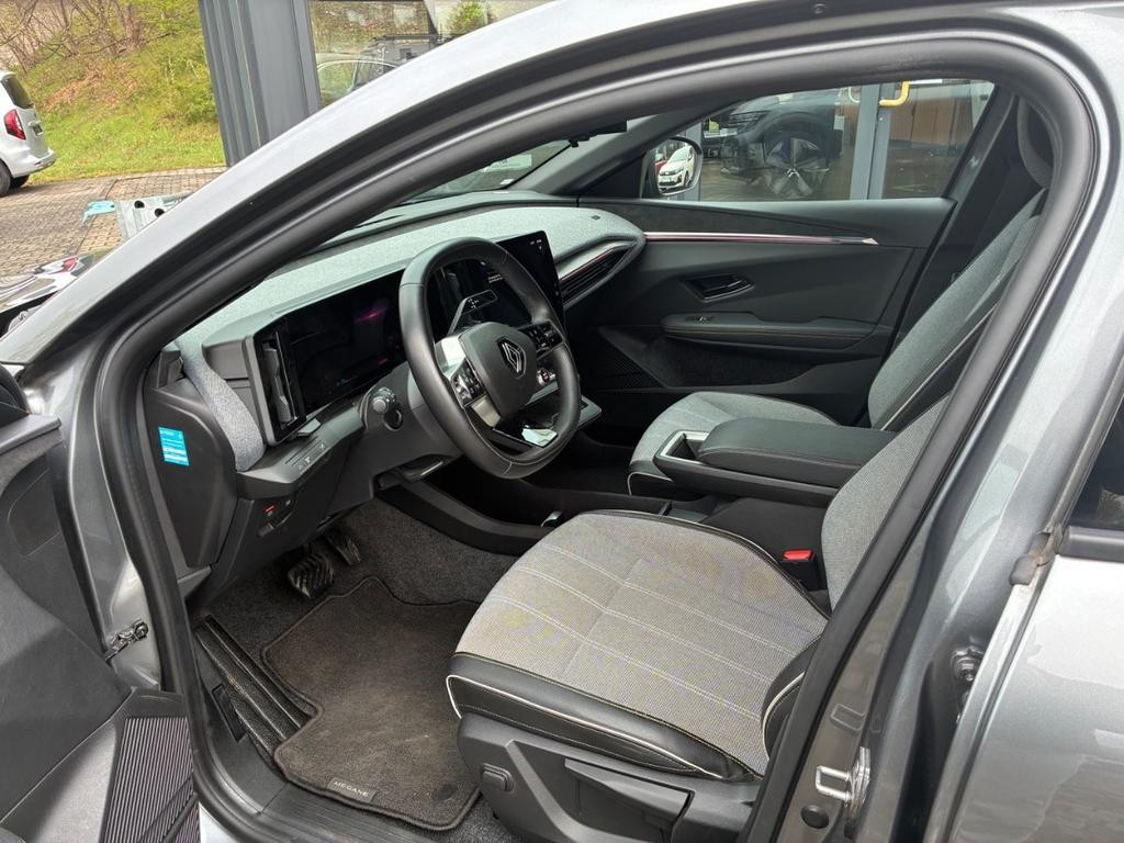 Renault Megane E-Tech