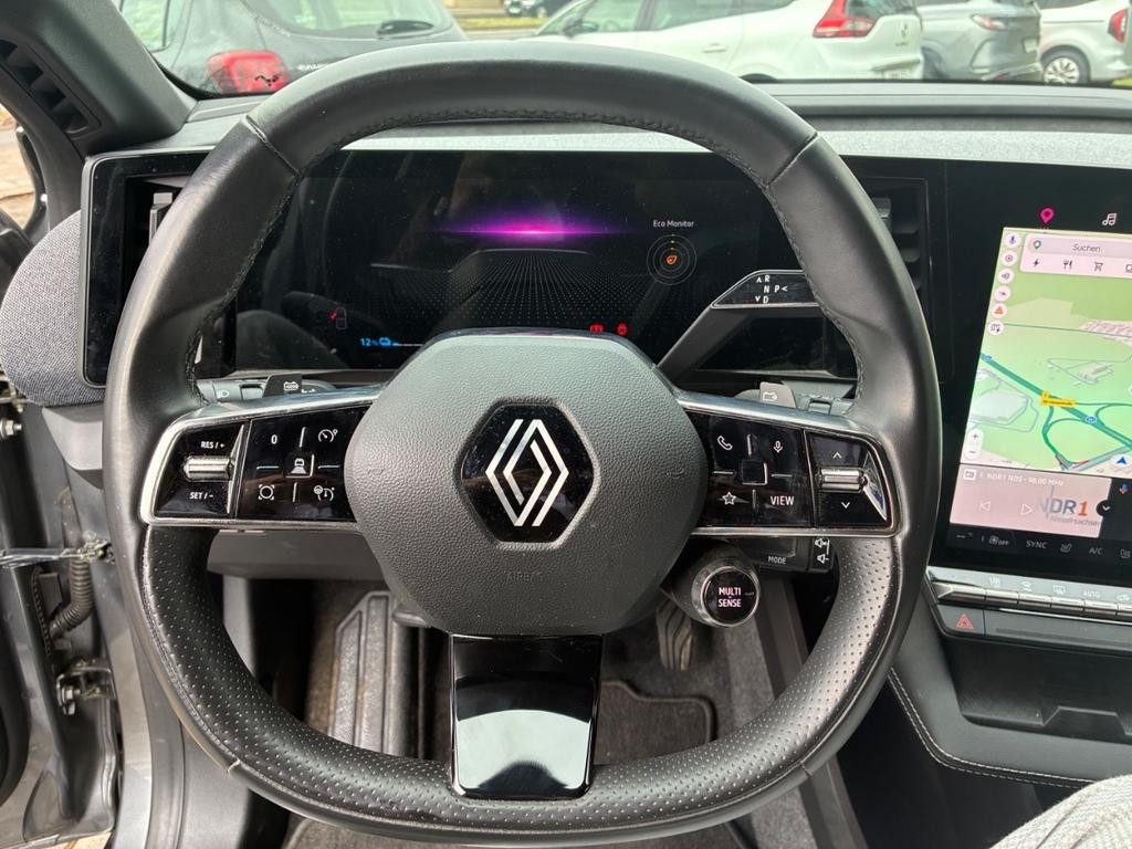 Renault Megane E-Tech