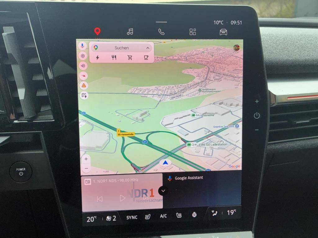 Renault Megane E-Tech