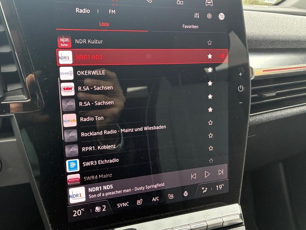 Renault Megane E-Tech