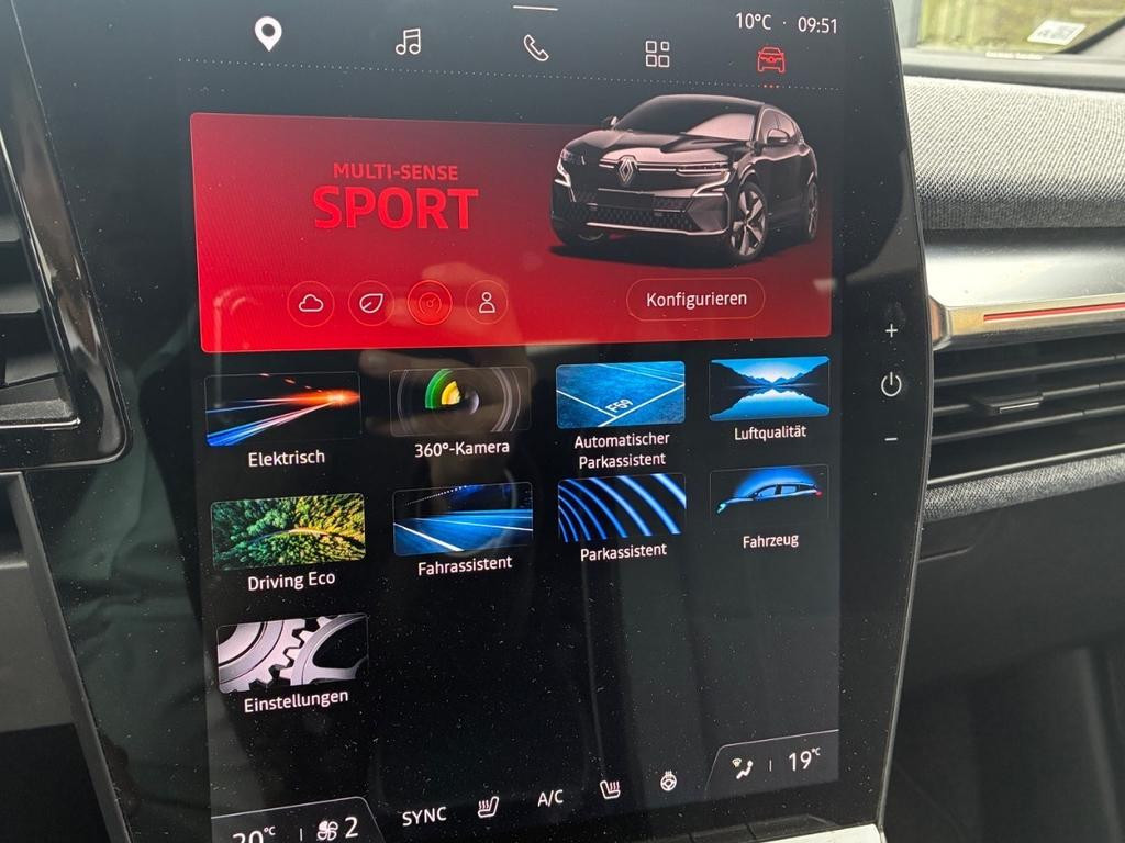 Renault Megane E-Tech