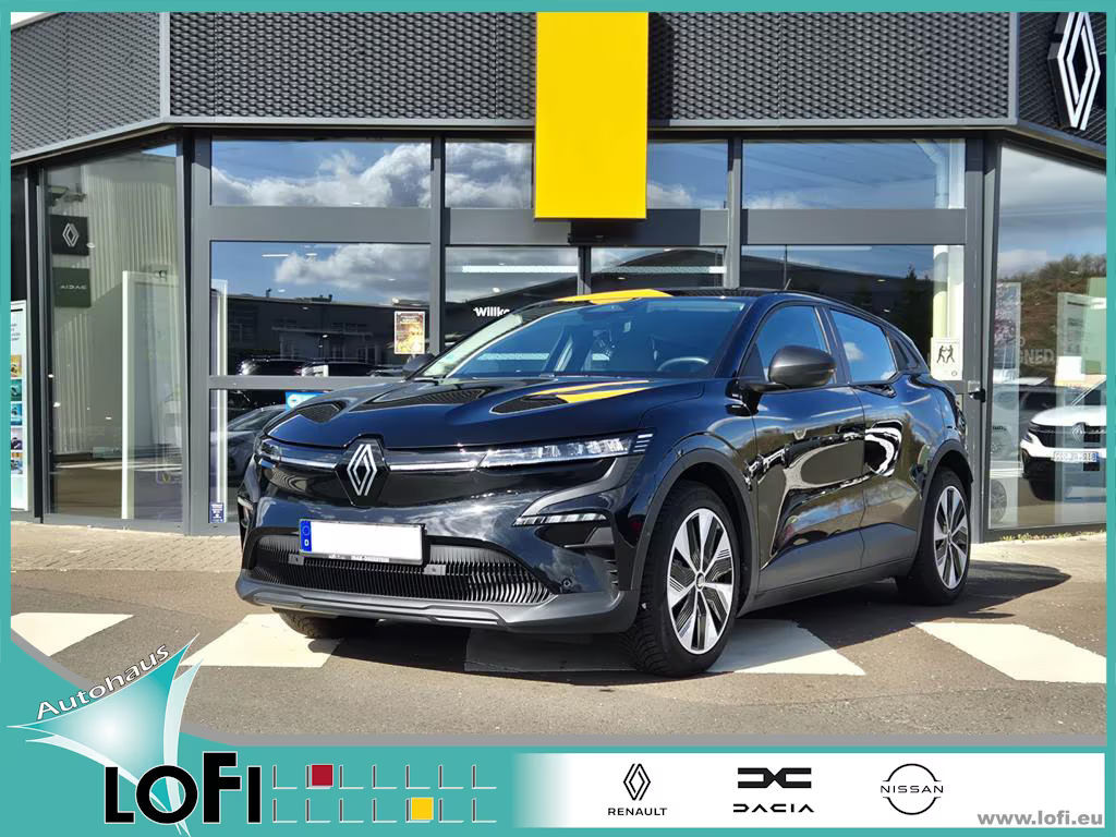 Renault Megane E-Tech 2023 Elektrisch