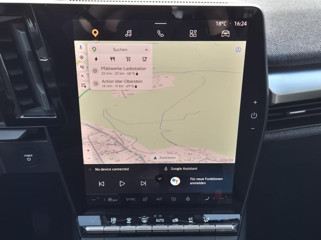 Renault Megane E-Tech