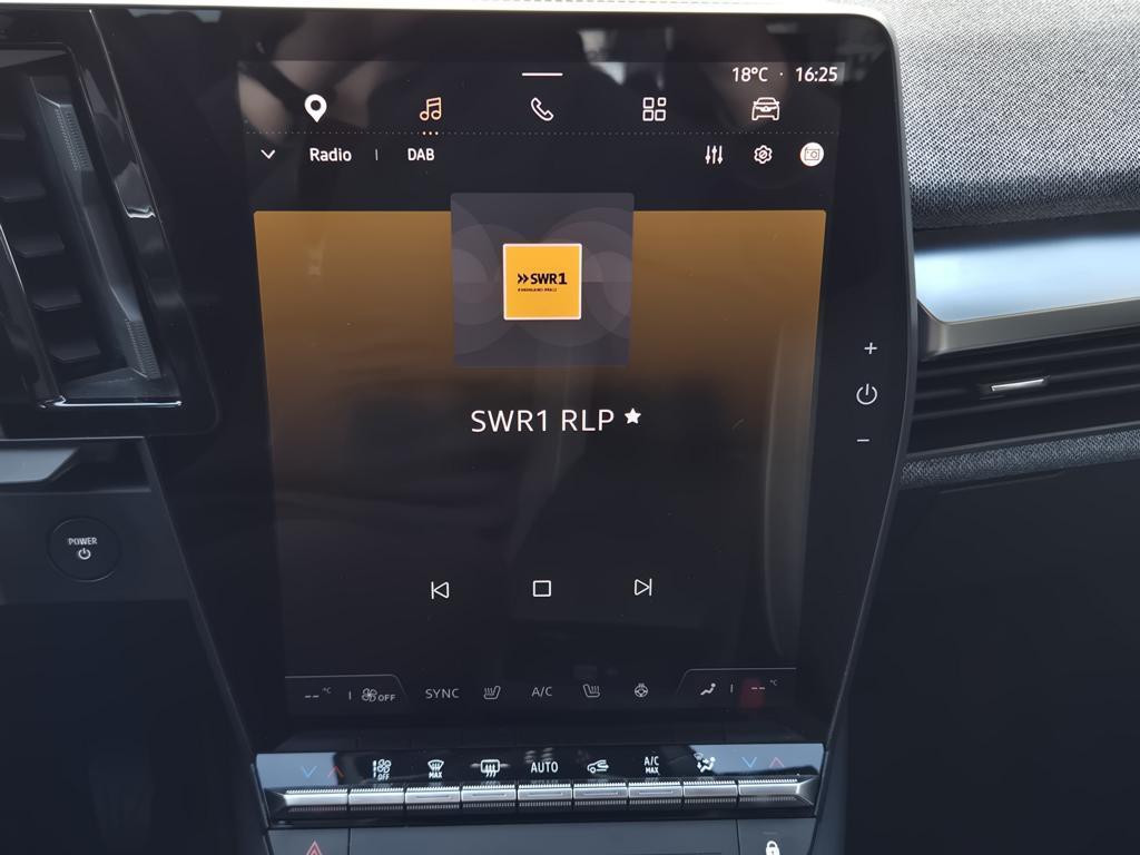 Renault Megane E-Tech