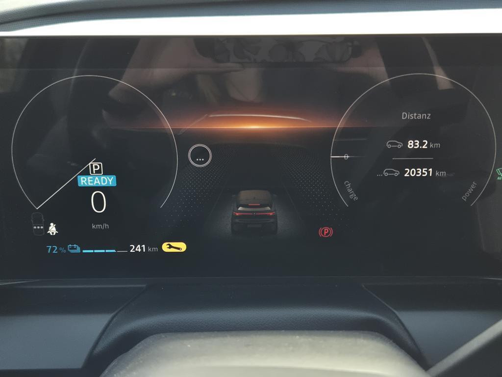 Renault Megane E-Tech