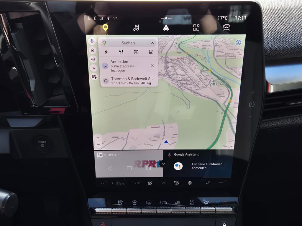 Renault Megane E-Tech