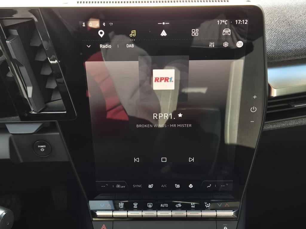 Renault Megane E-Tech