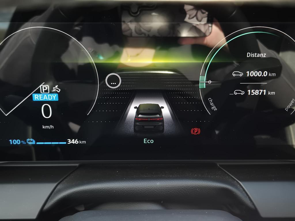 Renault Megane E-Tech