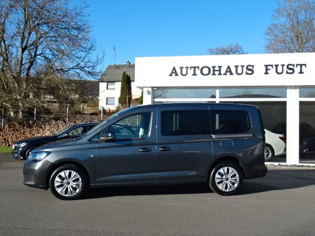 Volkswagen Caddy 2024 Diesel