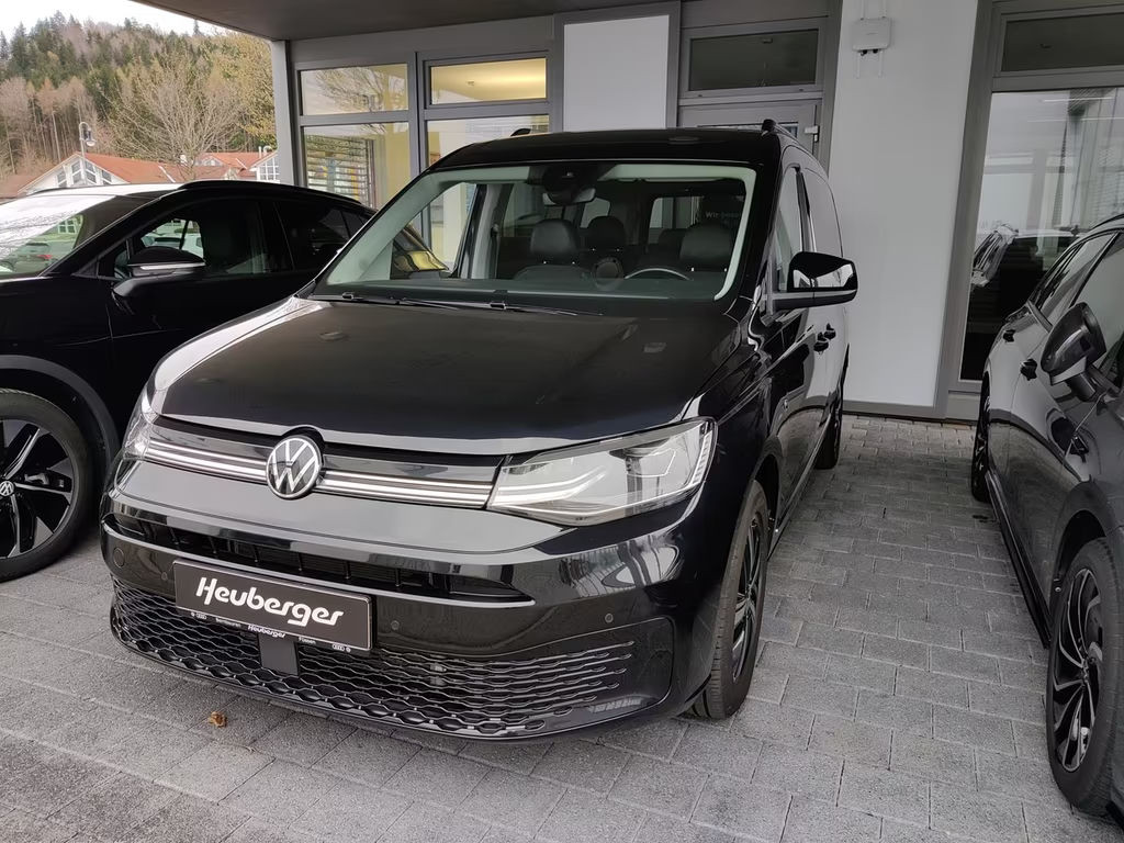 Volkswagen Caddy 2022 Diesel