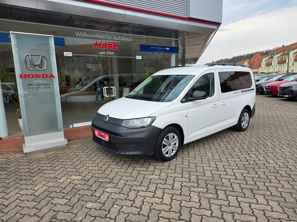 Volkswagen Caddy 2022 Benzine