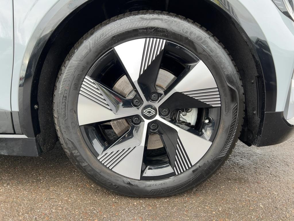 Renault Megane E-Tech