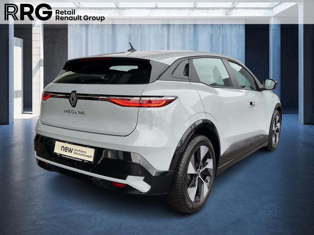 Renault Megane E-Tech