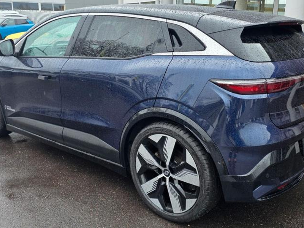 Renault Megane E-Tech