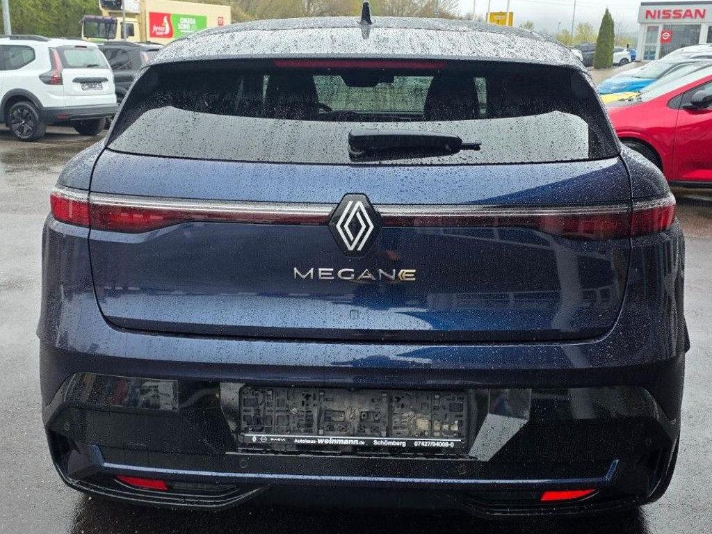 Renault Megane E-Tech