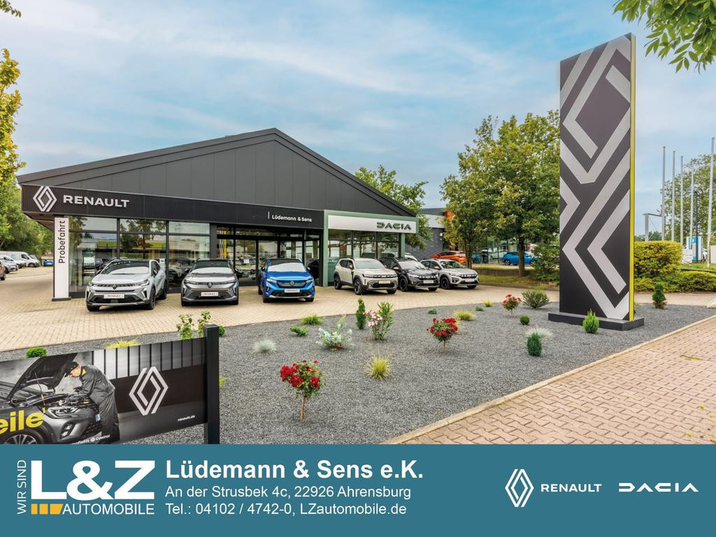 Renault Megane E-Tech