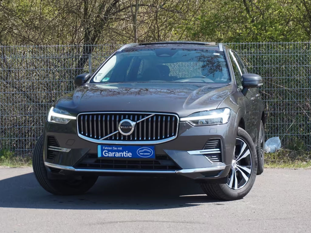 Volvo XC60 2021 Hybride Benzine