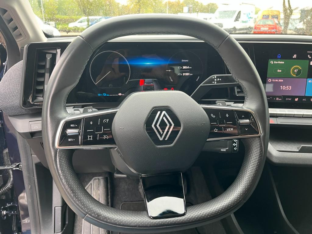 Renault Megane E-Tech