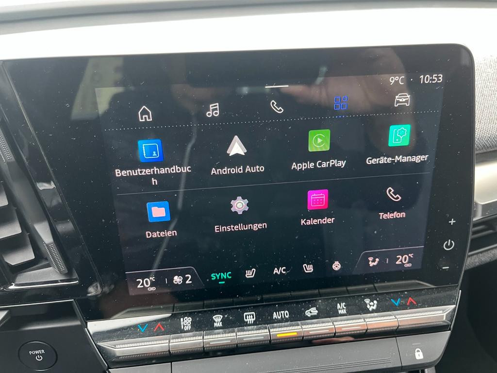 Renault Megane E-Tech