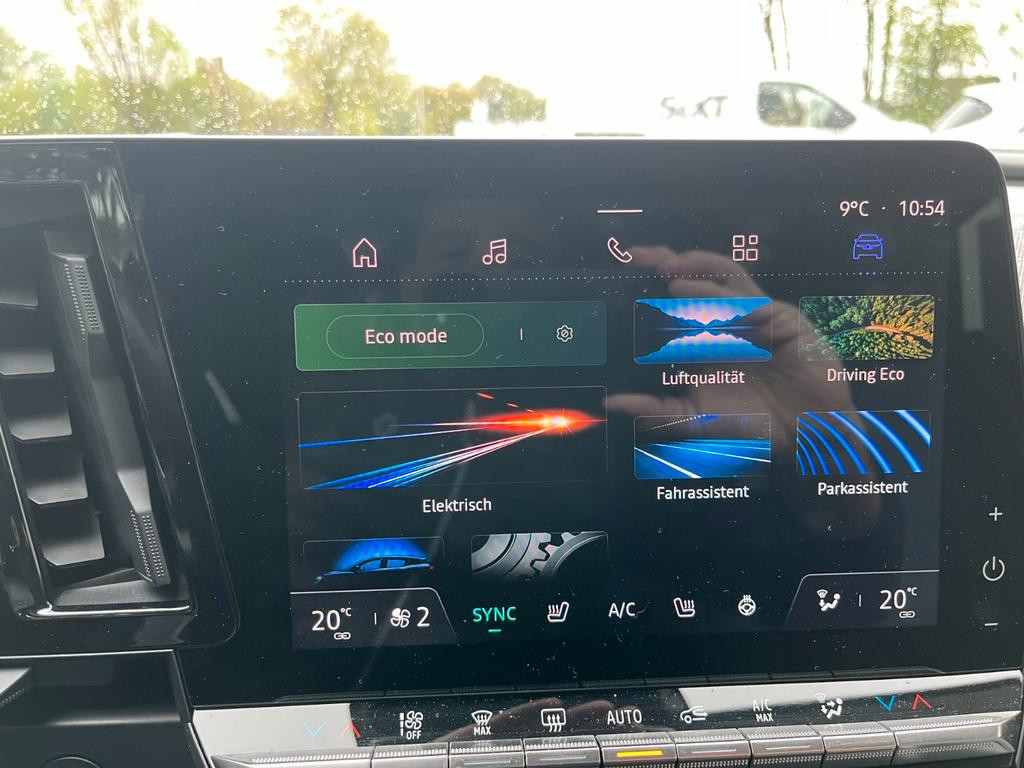 Renault Megane E-Tech