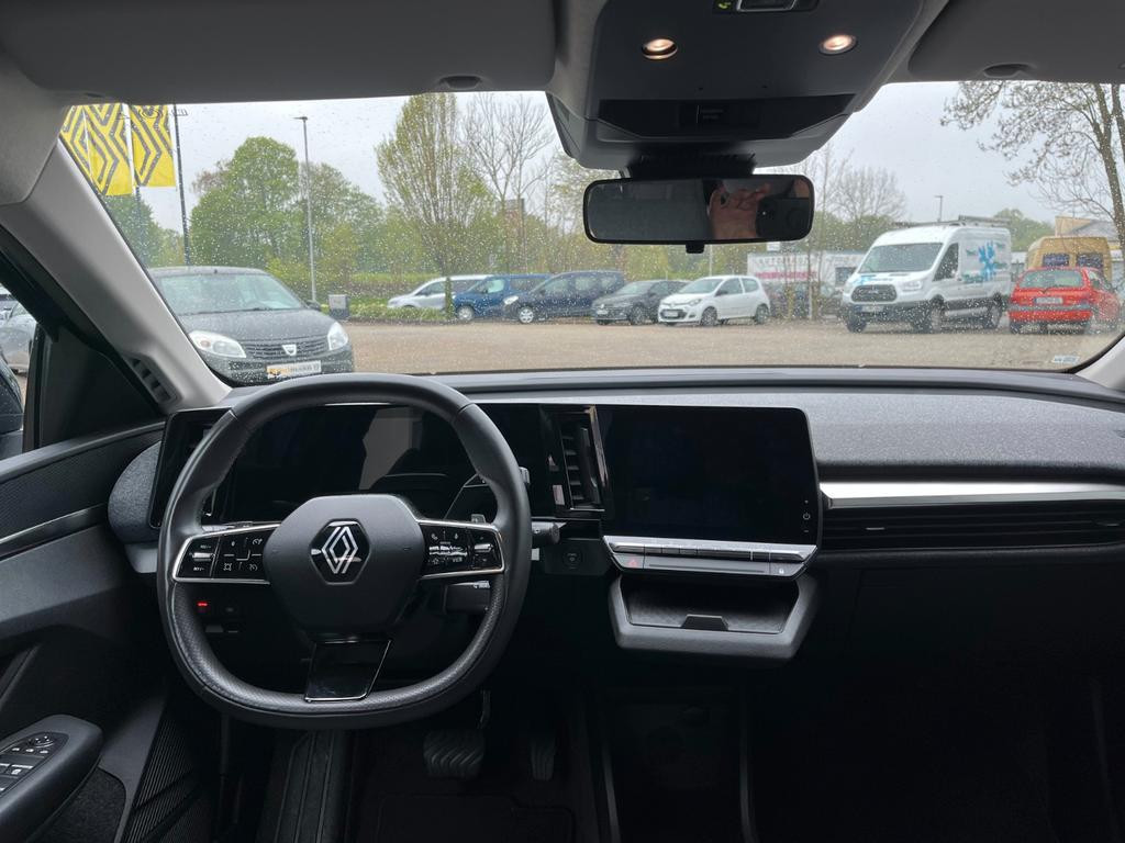 Renault Megane E-Tech