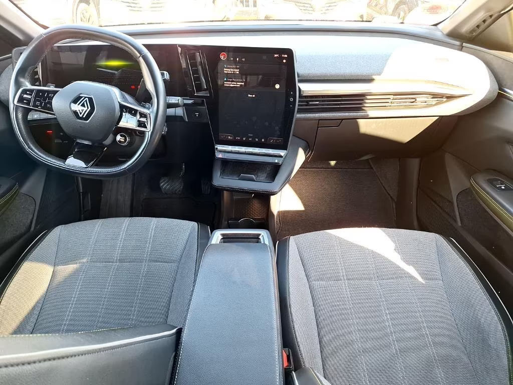 Renault Megane E-Tech