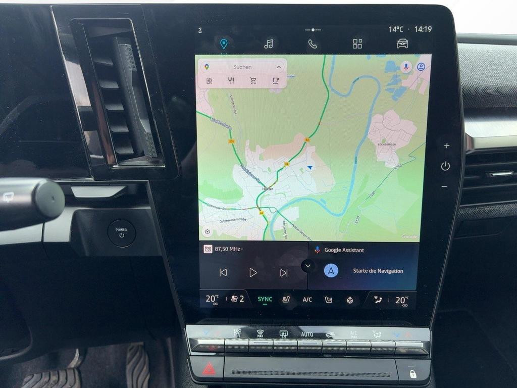 Renault Megane E-Tech