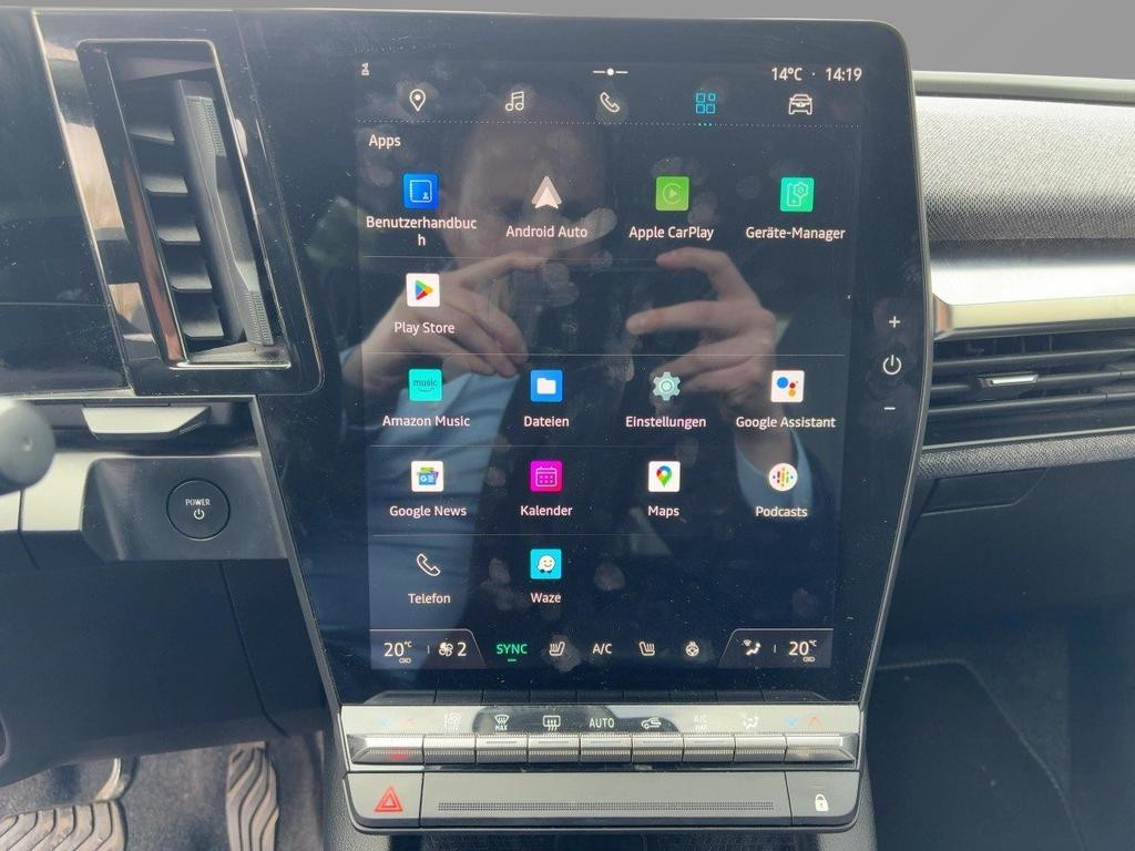 Renault Megane E-Tech