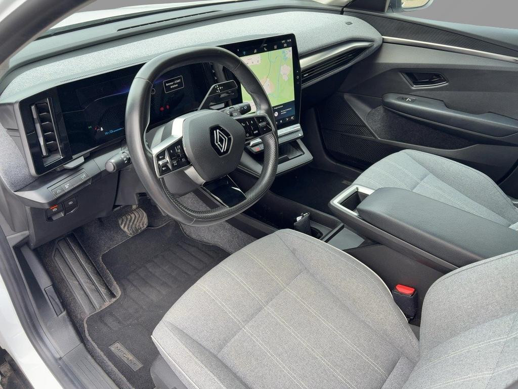 Renault Megane E-Tech