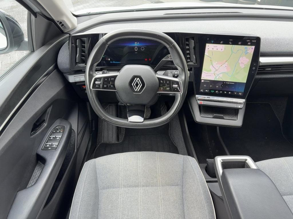 Renault Megane E-Tech