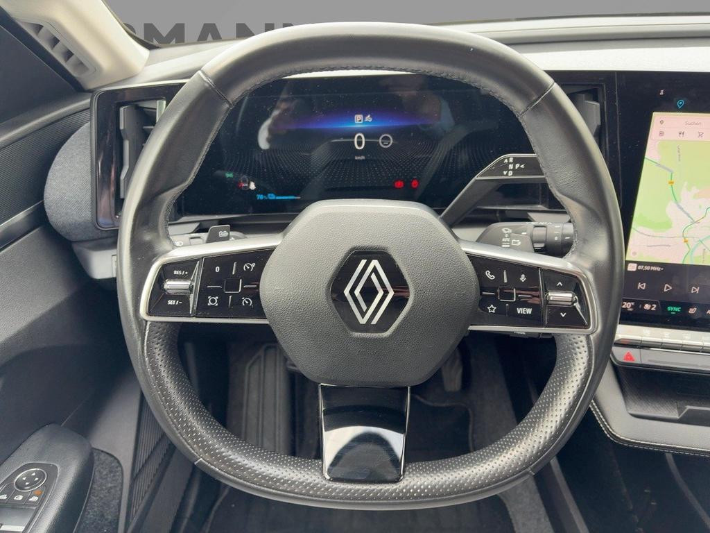 Renault Megane E-Tech