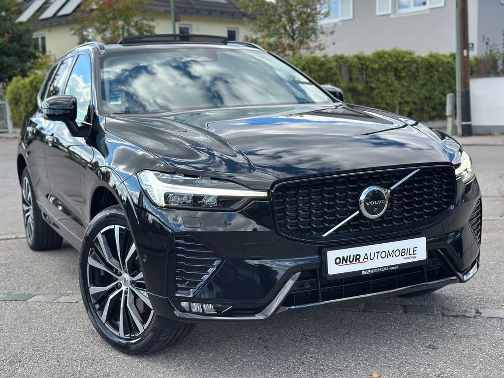 Volvo XC60 2022 Benzine