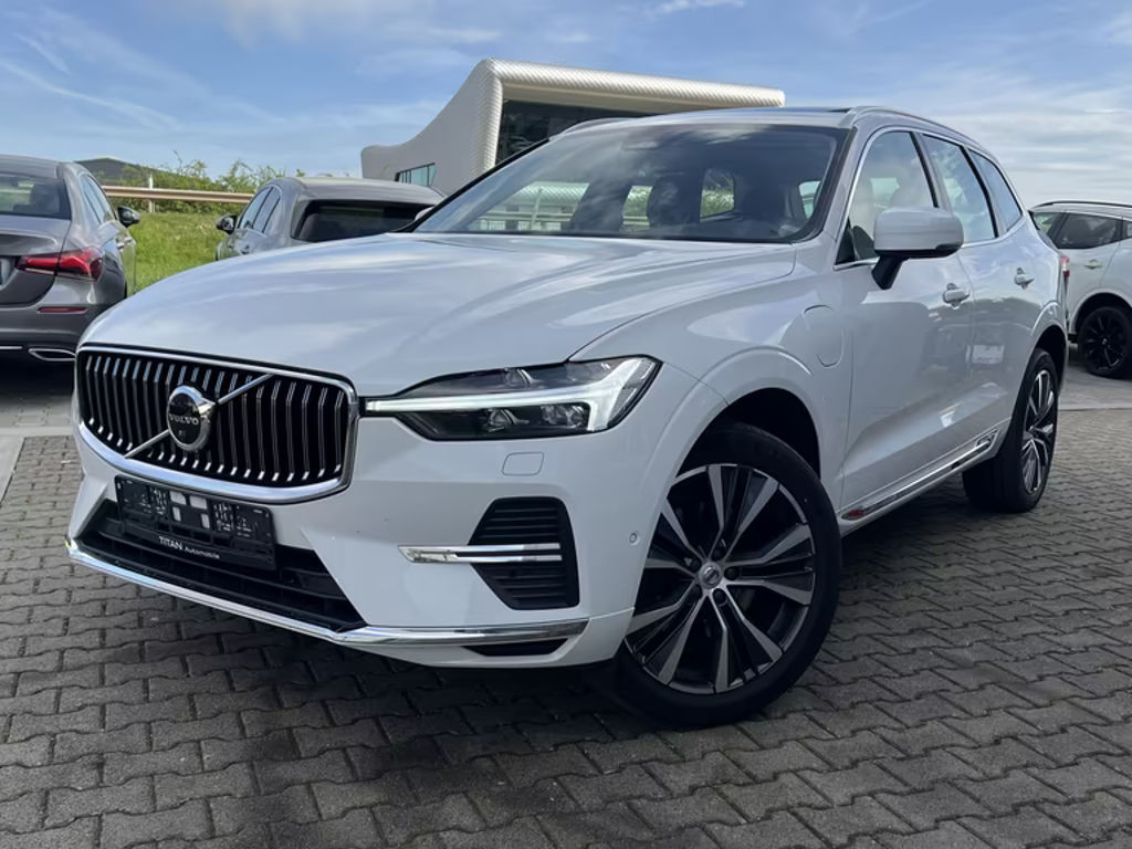 Volvo XC60 2021 Hybride Benzine