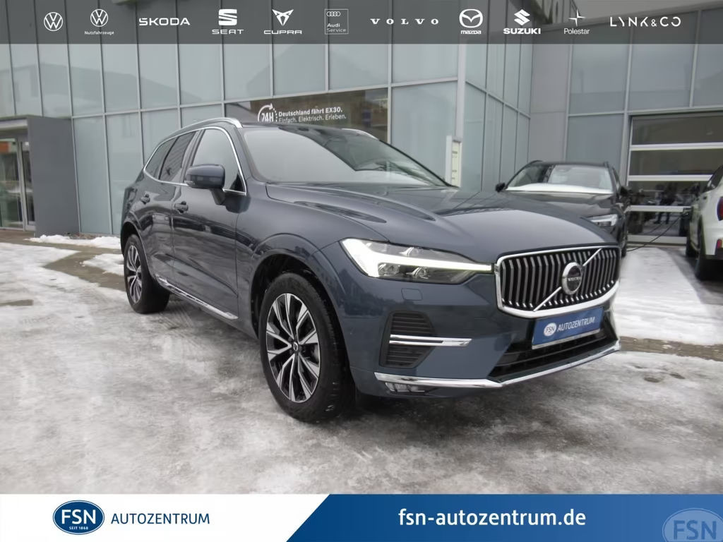 Volvo XC60 2023 Benzine