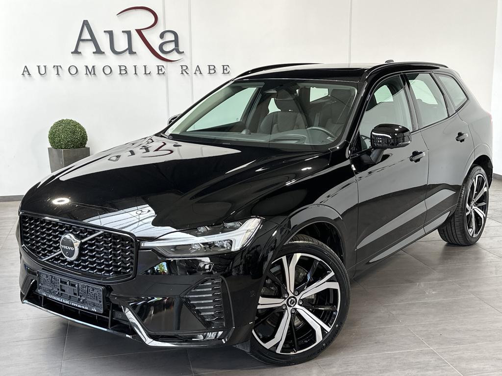 Volvo XC60 2023 Benzine