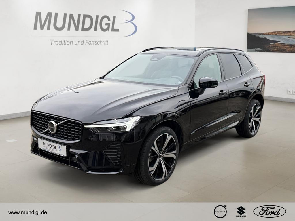 Volvo XC60 2022 Hybride Benzine