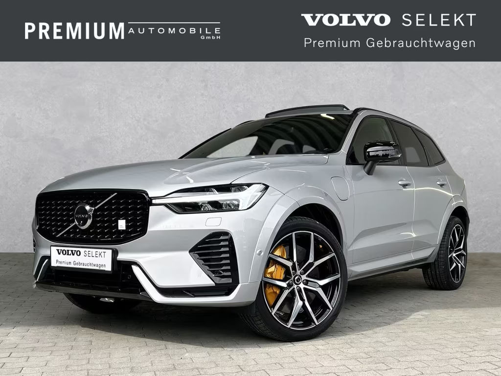 Volvo XC60 2024 Hybride Benzine
